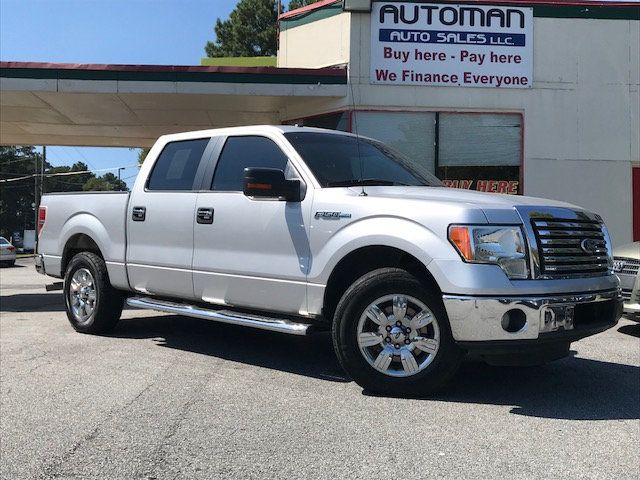 2011 Ford F-150 2WD Reg Cab 145" XLT - 18111094 - 1