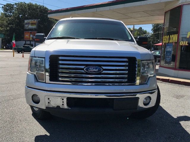 2011 Ford F-150 2WD Reg Cab 145" XLT - 18111094 - 2
