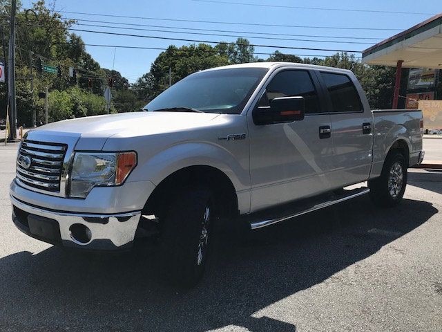 2011 Ford F-150 2WD Reg Cab 145" XLT - 18111094 - 3