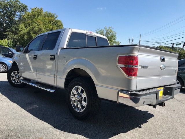 2011 Ford F-150 2WD Reg Cab 145" XLT - 18111094 - 4