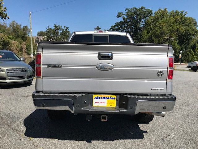 2011 Ford F-150 2WD Reg Cab 145" XLT - 18111094 - 5