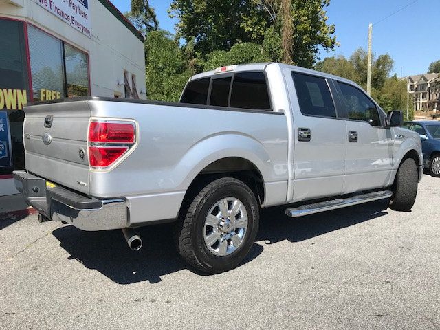 2011 Ford F-150 2WD Reg Cab 145" XLT - 18111094 - 6