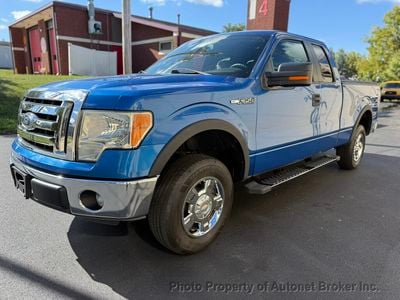 2011 Ford F-150