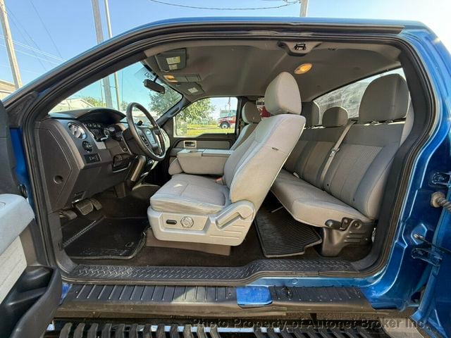 2011 Ford F-150 2WD SuperCab 145" XLT - 23096758 - 9