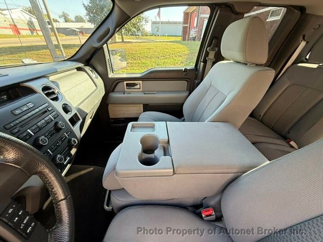 2011 Ford F-150 2WD SuperCab 145" XLT - 23096758 - 11