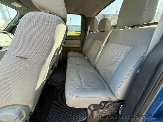 2011 Ford F-150 2WD SuperCab 145" XLT - 23096758 - 12