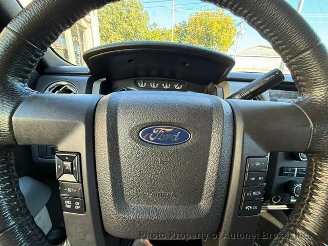 2011 Ford F-150 2WD SuperCab 145" XLT - 23096758 - 13