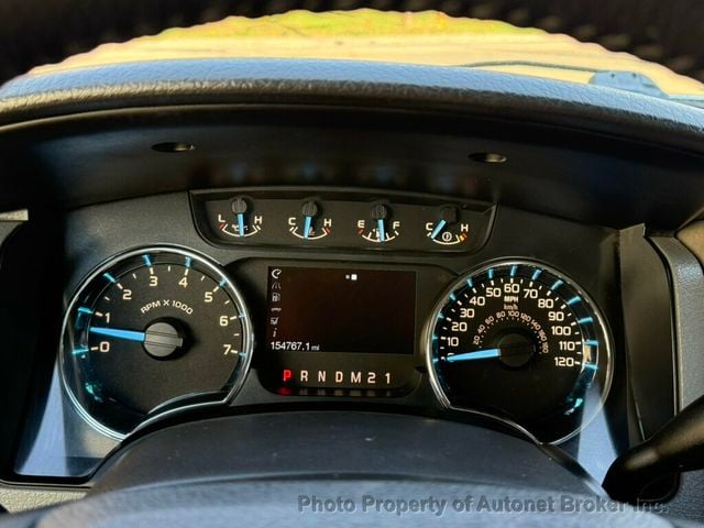 2011 Ford F-150 2WD SuperCab 145" XLT - 23096758 - 14
