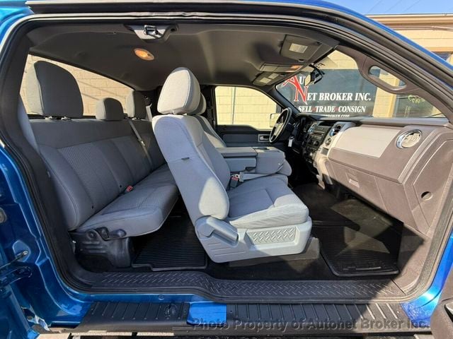 2011 Ford F-150 2WD SuperCab 145" XLT - 23096758 - 16