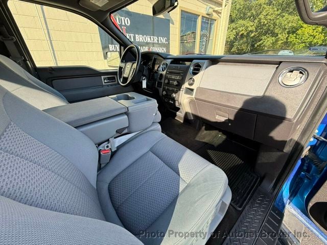 2011 Ford F-150 2WD SuperCab 145" XLT - 23096758 - 17