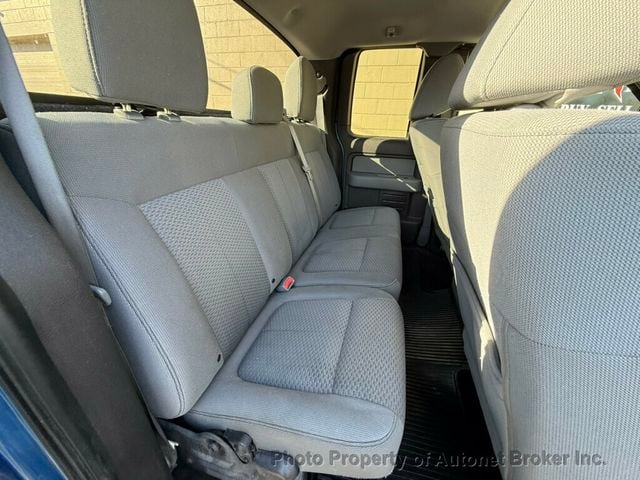 2011 Ford F-150 2WD SuperCab 145" XLT - 23096758 - 18