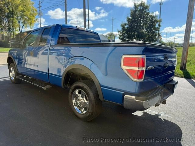 2011 Ford F-150 2WD SuperCab 145" XLT - 23096758 - 1
