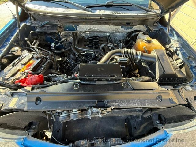2011 Ford F-150 2WD SuperCab 145" XLT - 23096758 - 20
