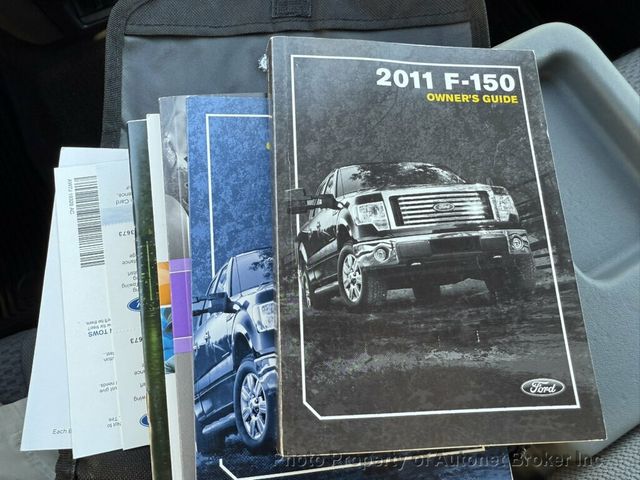 2011 Ford F-150 2WD SuperCab 145" XLT - 23096758 - 21