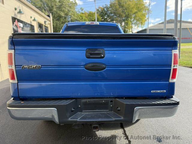 2011 Ford F-150 2WD SuperCab 145" XLT - 23096758 - 2