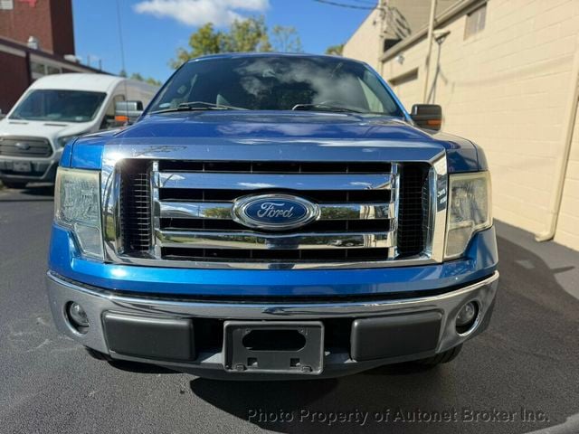 2011 Ford F-150 2WD SuperCab 145" XLT - 23096758 - 4