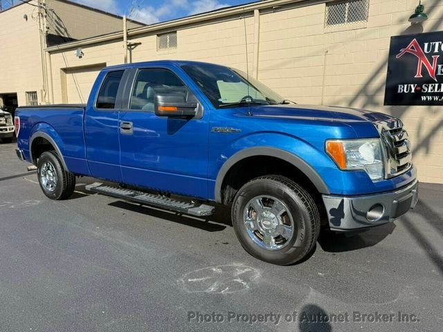 2011 Ford F-150 2WD SuperCab 145" XLT - 23096758 - 5