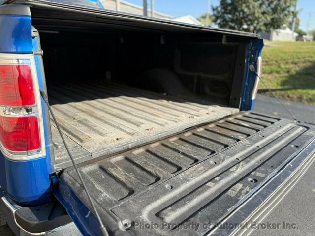2011 Ford F-150 2WD SuperCab 145" XLT - 23096758 - 7