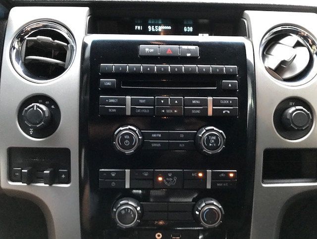 2011 Ford F-150 4WD SuperCab 145" FX4 - 17970346 - 9