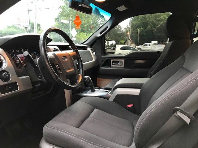 2011 Ford F-150 4WD SuperCab 145" FX4 - 17970346 - 10