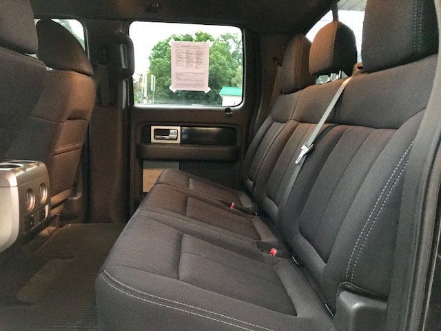 2011 Ford F-150 4WD SuperCab 145" FX4 - 17970346 - 11