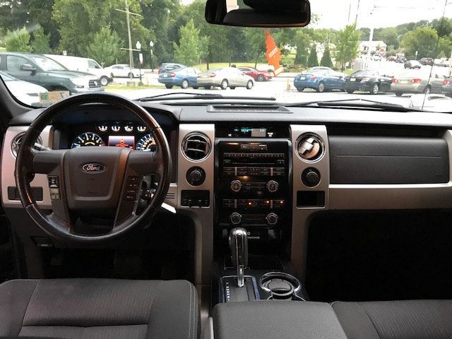 2011 Ford F-150 4WD SuperCab 145" FX4 - 17970346 - 12