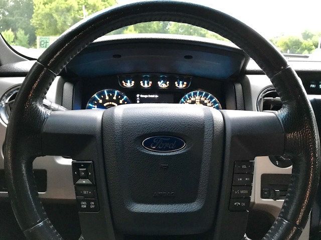 2011 Ford F-150 4WD SuperCab 145" FX4 - 17970346 - 8