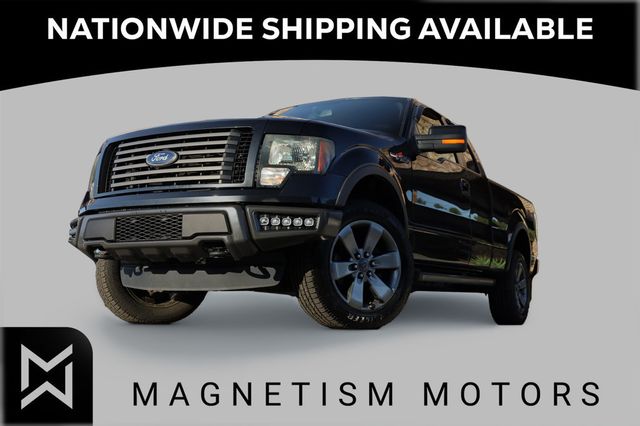 2011 Ford F-150 4WD SuperCab 145" FX4 - 22890268 - 0