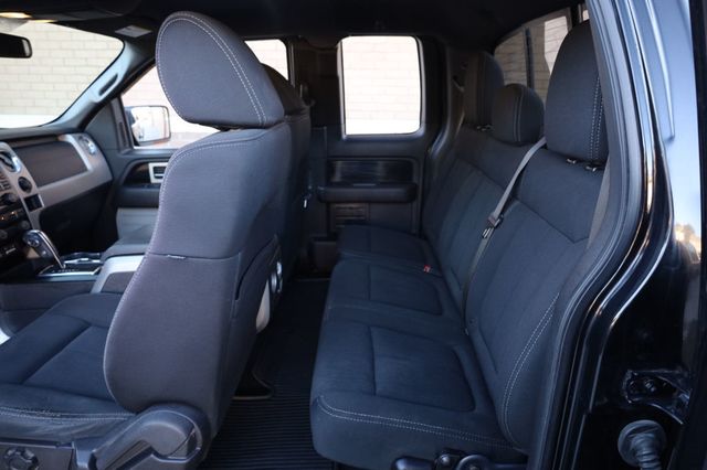 2011 Ford F-150 4WD SuperCab 145" FX4 - 22890268 - 14
