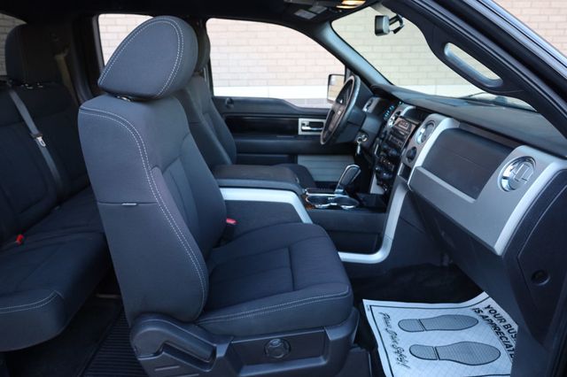 2011 Ford F-150 4WD SuperCab 145" FX4 - 22890268 - 15
