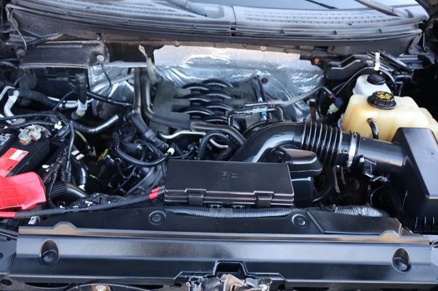 2011 Ford F-150 4WD SuperCab 145" FX4 - 22890268 - 19