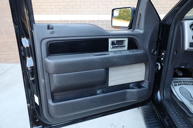 2011 Ford F-150 4WD SuperCab 145" FX4 - 22890268 - 20