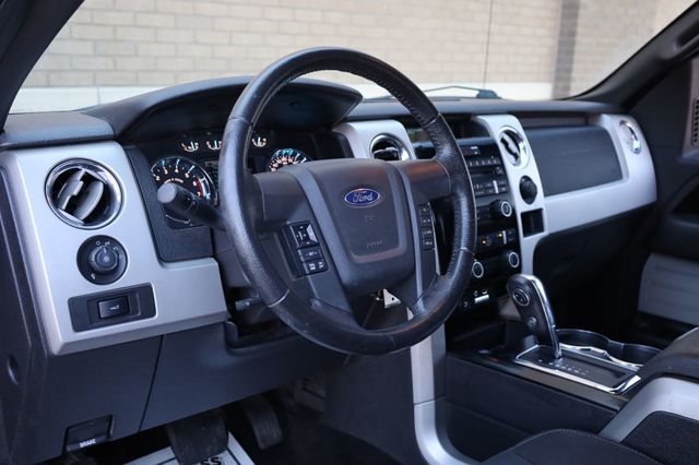 2011 Ford F-150 4WD SuperCab 145" FX4 - 22890268 - 21