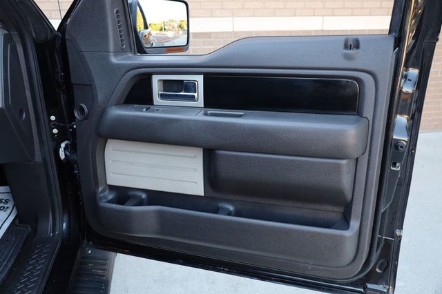 2011 Ford F-150 4WD SuperCab 145" FX4 - 22890268 - 22