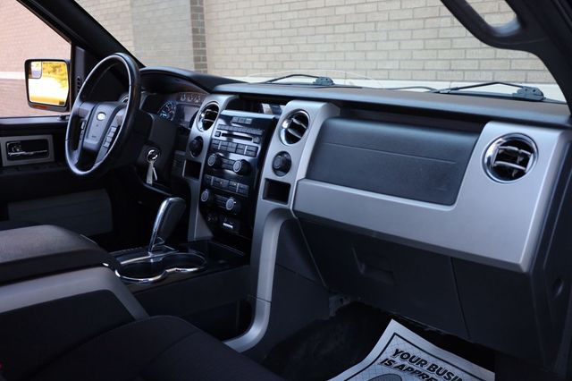 2011 Ford F-150 4WD SuperCab 145" FX4 - 22890268 - 23