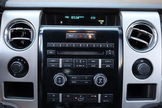 2011 Ford F-150 4WD SuperCab 145" FX4 - 22890268 - 25