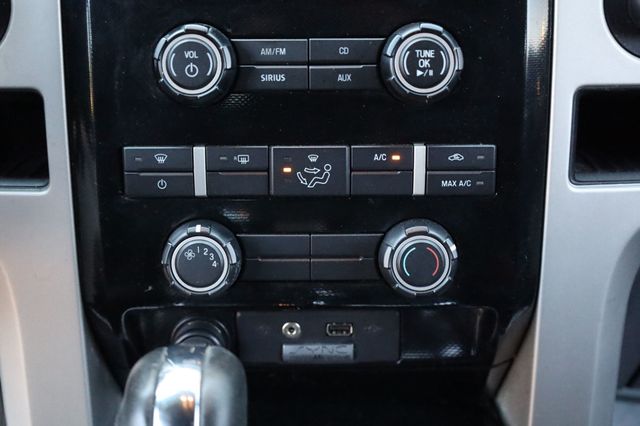 2011 Ford F-150 4WD SuperCab 145" FX4 - 22890268 - 26