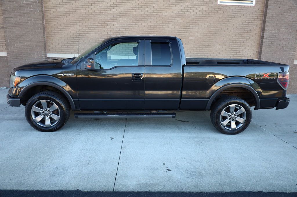 2011 Ford F-150 FX4 photo 3