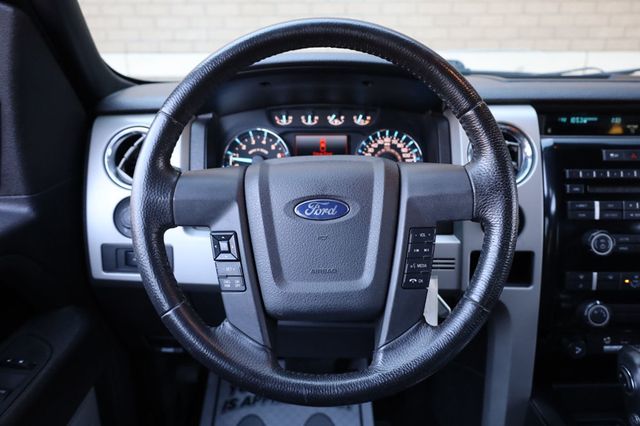2011 Ford F-150 4WD SuperCab 145" FX4 - 22890268 - 29