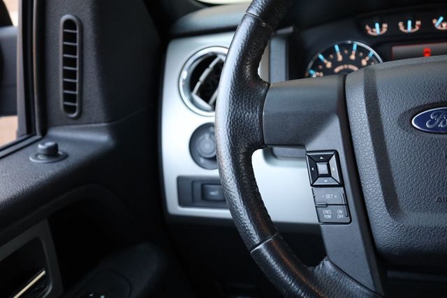 2011 Ford F-150 4WD SuperCab 145" FX4 - 22890268 - 31