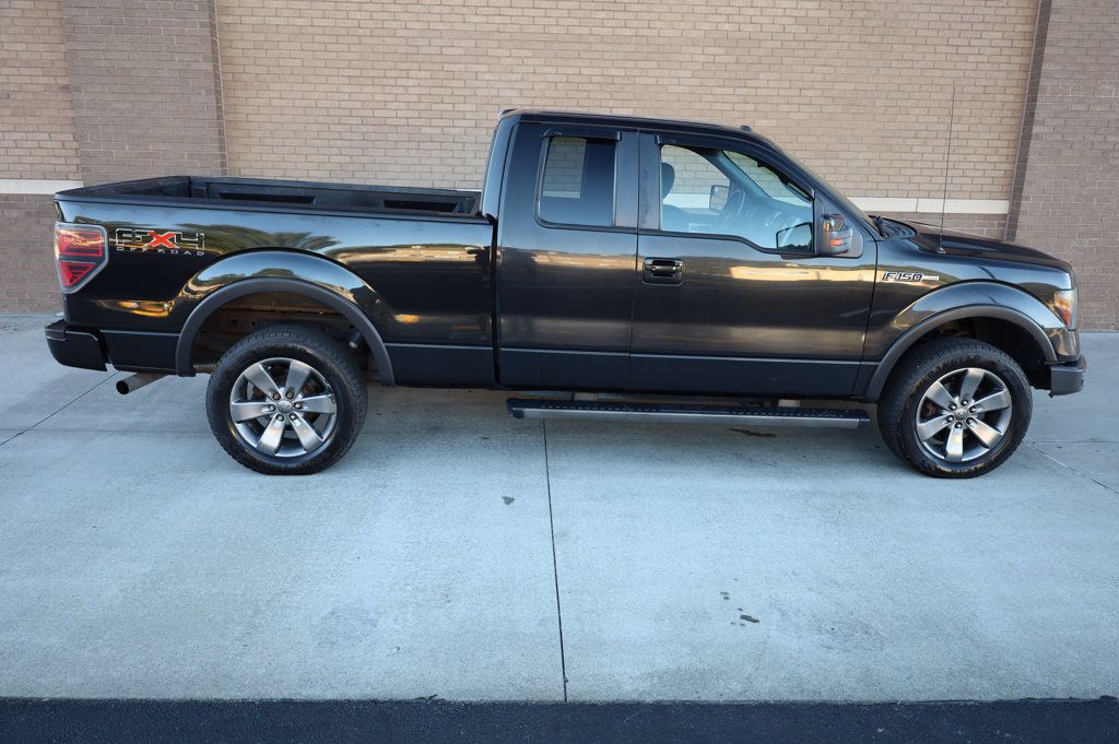 2011 Ford F-150 FX4 photo 4