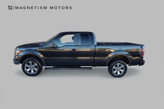2011 Ford F-150 4WD SuperCab 145" FX4 - 22890268 - 3