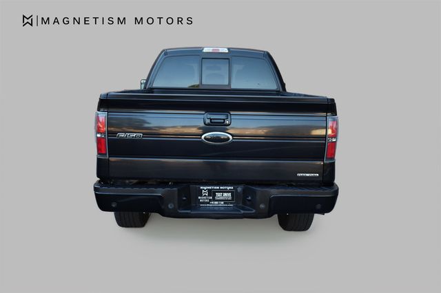 2011 Ford F-150 4WD SuperCab 145" FX4 - 22890268 - 5