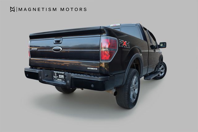 2011 Ford F-150 4WD SuperCab 145" FX4 - 22890268 - 6