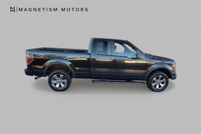 2011 Ford F-150 4WD SuperCab 145" FX4 - 22890268 - 7