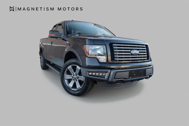2011 Ford F-150 4WD SuperCab 145" FX4 - 22890268 - 8