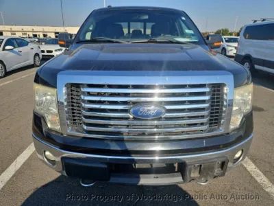 2011 Ford F-150