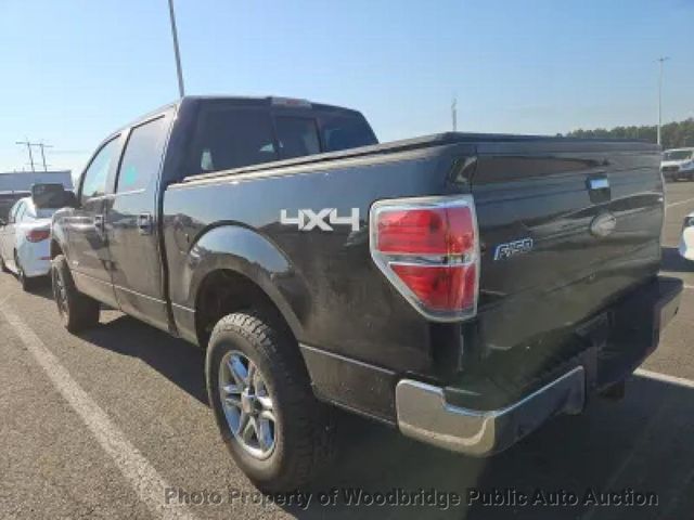 2011 Ford F-150 4WD SuperCrew 145 - 23101127 - 3