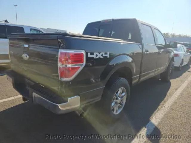 2011 Ford F-150 4WD SuperCrew 145 - 23101127 - 4
