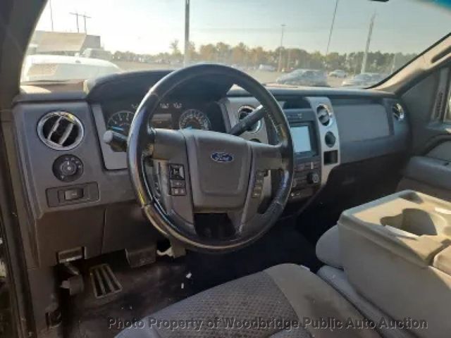 2011 Ford F-150 4WD SuperCrew 145 - 23101127 - 6
